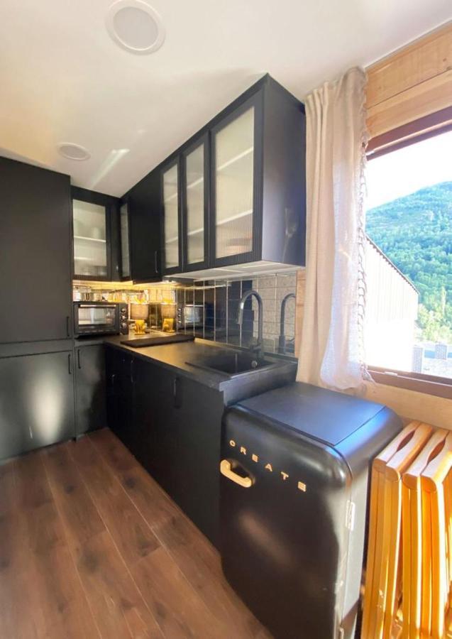 Vistas - A Pie De Pistas Y Wifi Apartment Panticosa Exterior photo